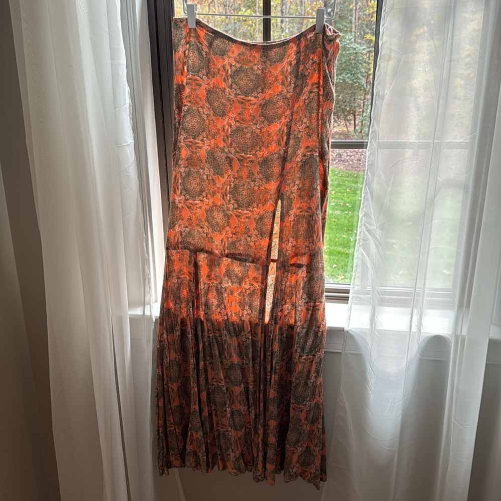 Yireh Maxi Skirt Large